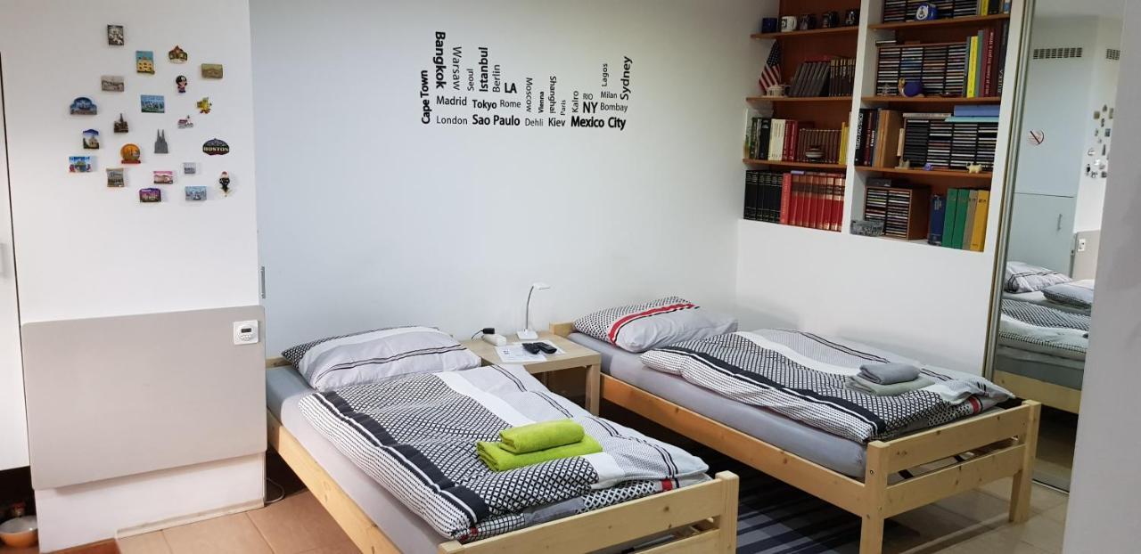 Apartman I Studio Apartman Majoli Kukuljanovo Eksteriør billede